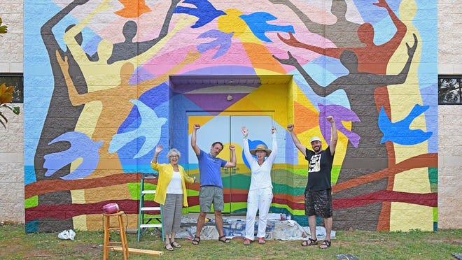 Greetings From Spartanburg, SC: A Hub City Mural Tour - Experience ...