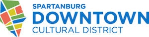 spartanburg downtown cultural district logo