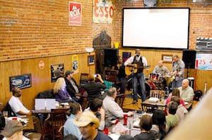 live music at brickhouse pizzeria and grill