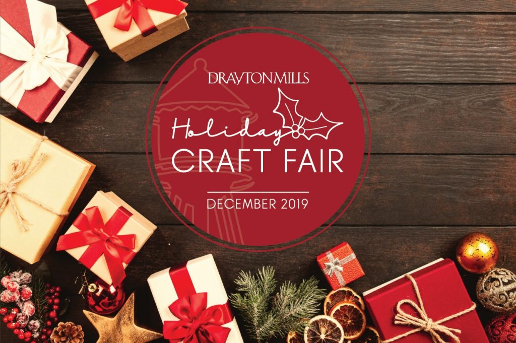 Drayton Mills Holiday Craft Fair - Experience Spartanburg