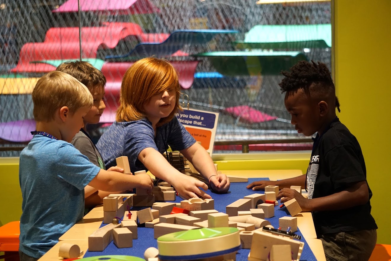 Indoor Activities for Kids in Spartanburg