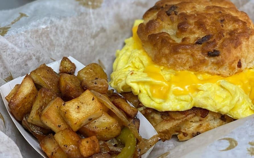 The ‘Burg’s Best Breakfasts