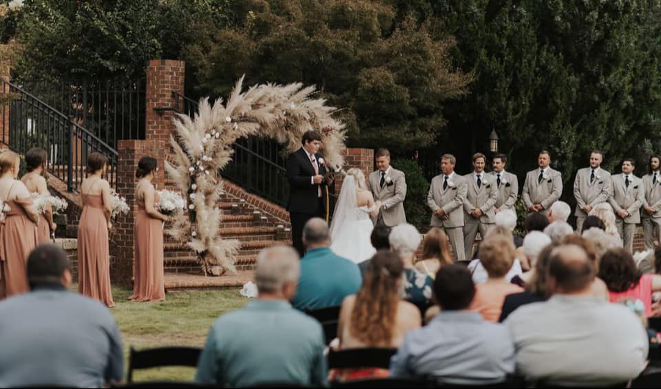 A Spartanburg Wedding Guide